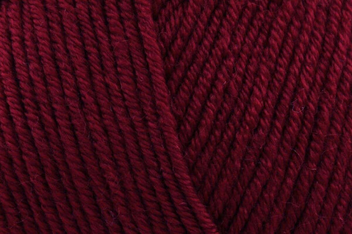 KING COLE Cherished DK Yarn - Claret - 100g