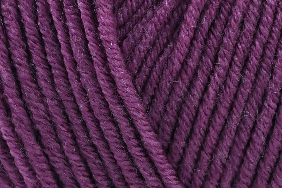 KING COLE Cherished DK Yarn - Grape - 100g