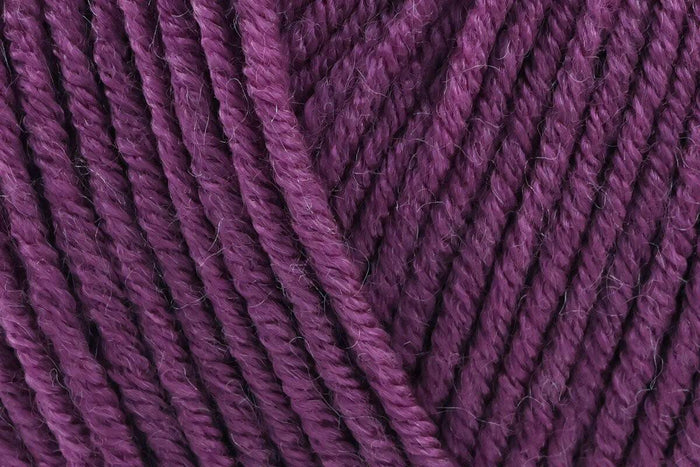 KING COLE Cherished DK Yarn - Grape - 100g