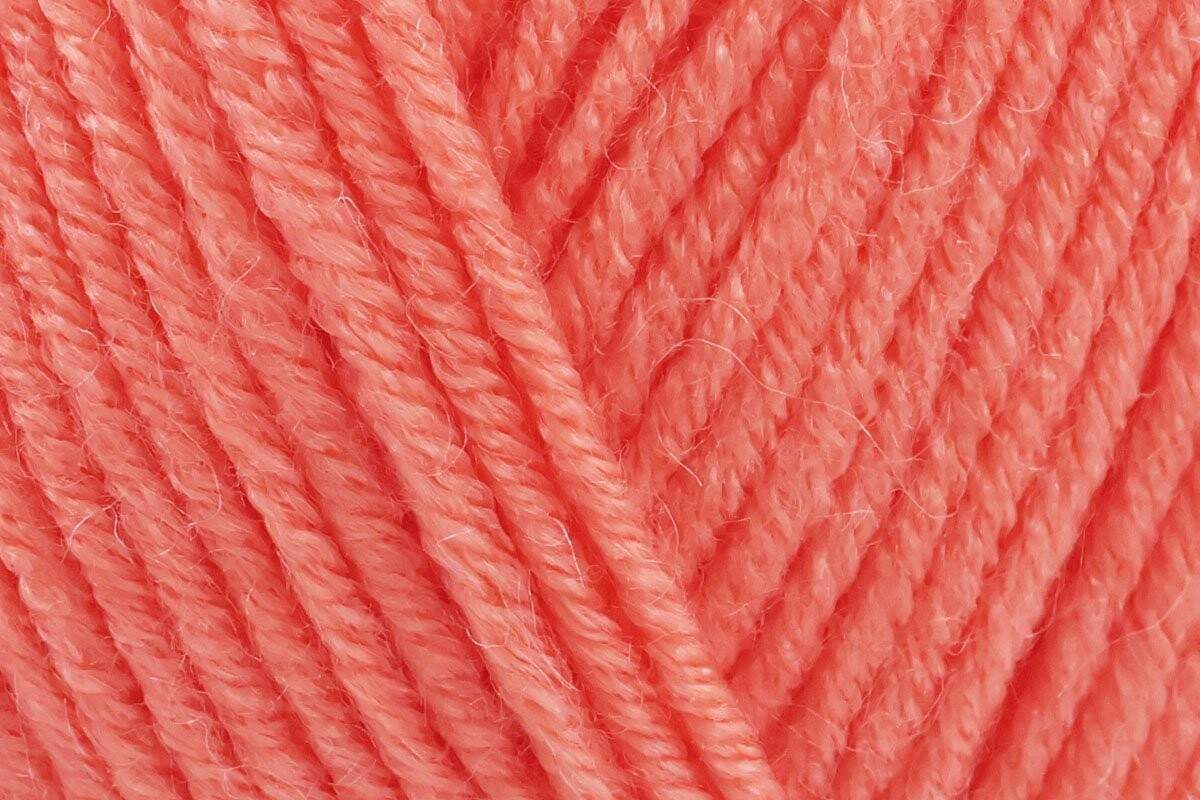 KING COLE Cherished DK Yarn - Apricot - 100g
