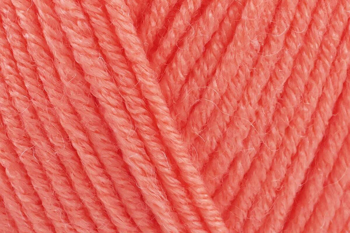 KING COLE Cherished DK Yarn - Apricot - 100g