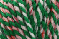 KING COLE Christmas Super Chunky Yarn - Elf - 100g