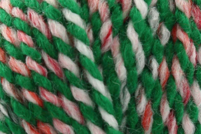 KING COLE Christmas Super Chunky Yarn - Elf - 100g