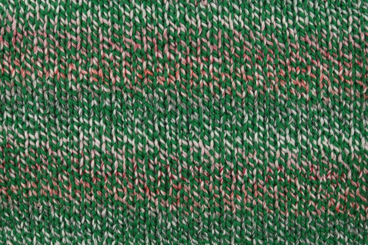 KING COLE Christmas Super Chunky Yarn - Elf - 100g