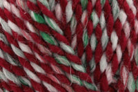 KING COLE Christmas Super Chunky Yarn - Santa - 100g