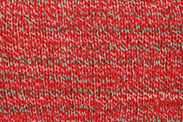 KING COLE Christmas Super Chunky Yarn - Cracker - 100g
