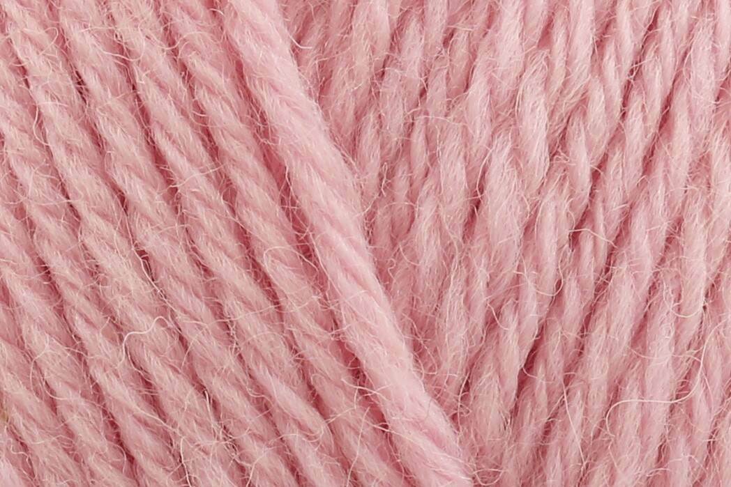 KING COLE Wool Aran Yarn - Pearl - 100g