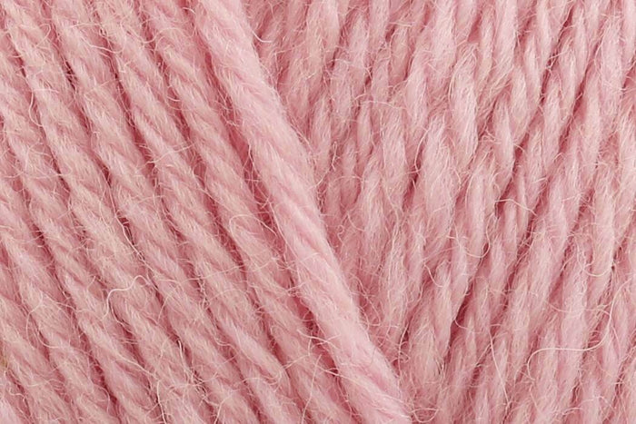 KING COLE Wool Aran Yarn - Pearl - 100g