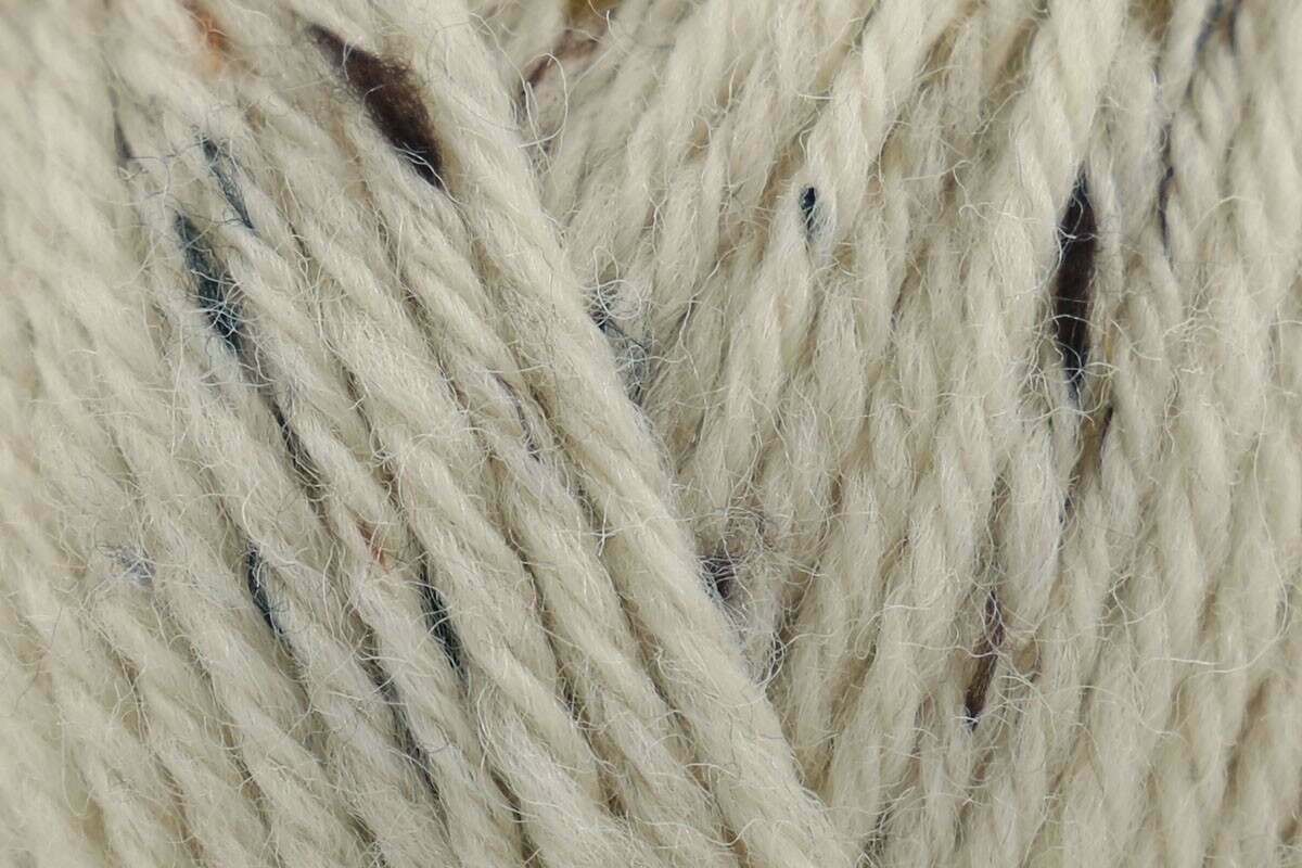 KING COLE Wool Aran Yarn - Hessian - 100g