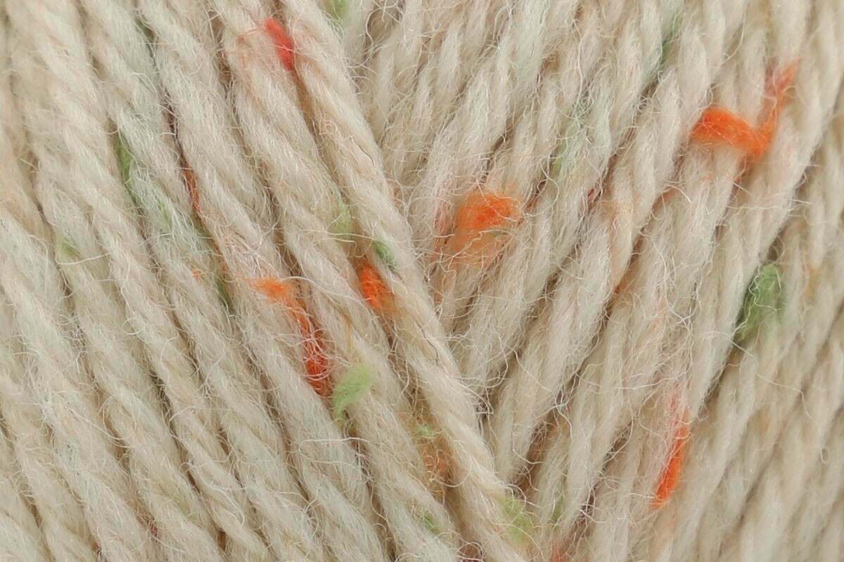 KING COLE Wool Aran Yarn - Calico - 100g