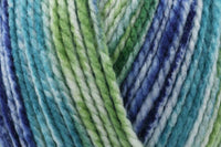 KING COLE Hedgerow Chunky Yarn - Babbling Brook - 200g