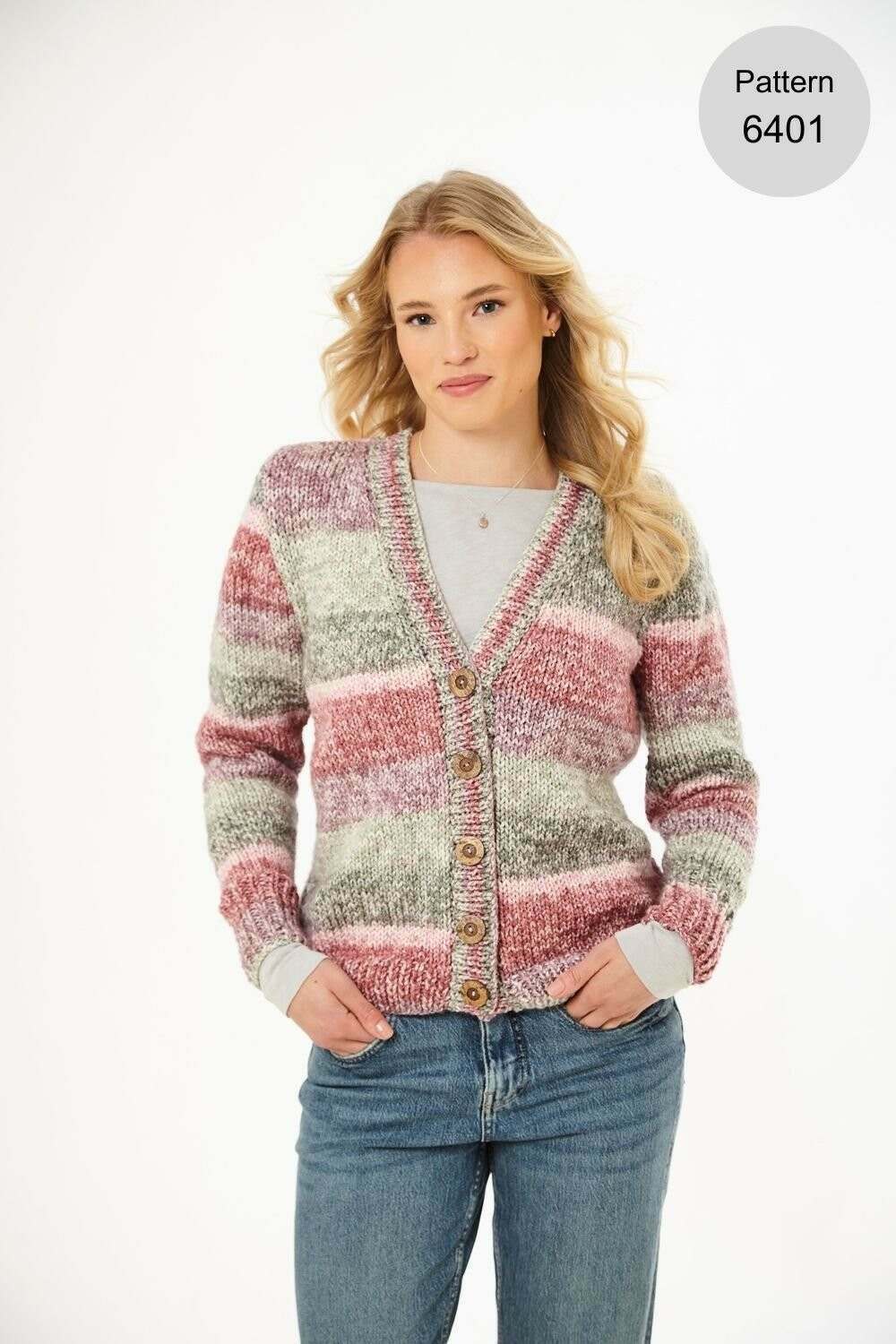 KING COLE Hedgerow Chunky Yarn - Hawthorn - 200g