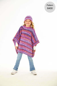 KING COLE Hedgerow Chunky Yarn - Heather  - 200g