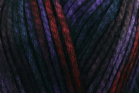 KING COLE Firefly Aran Yarn - Violet Dropwing - 100g