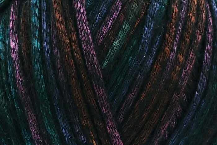 KING COLE Firefly Aran Yarn - Glow Worm - 100g