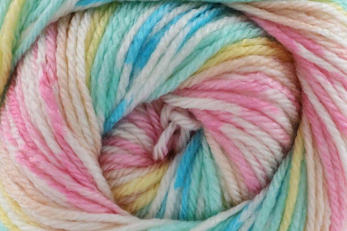 KING COLE Fjord Baby DK Yarn - Baldur - 100g