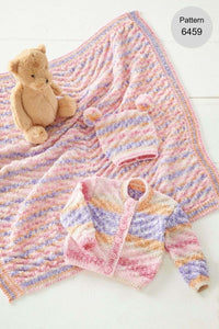 KING COLE Fjord Baby DK Yarn - Magni - 100g