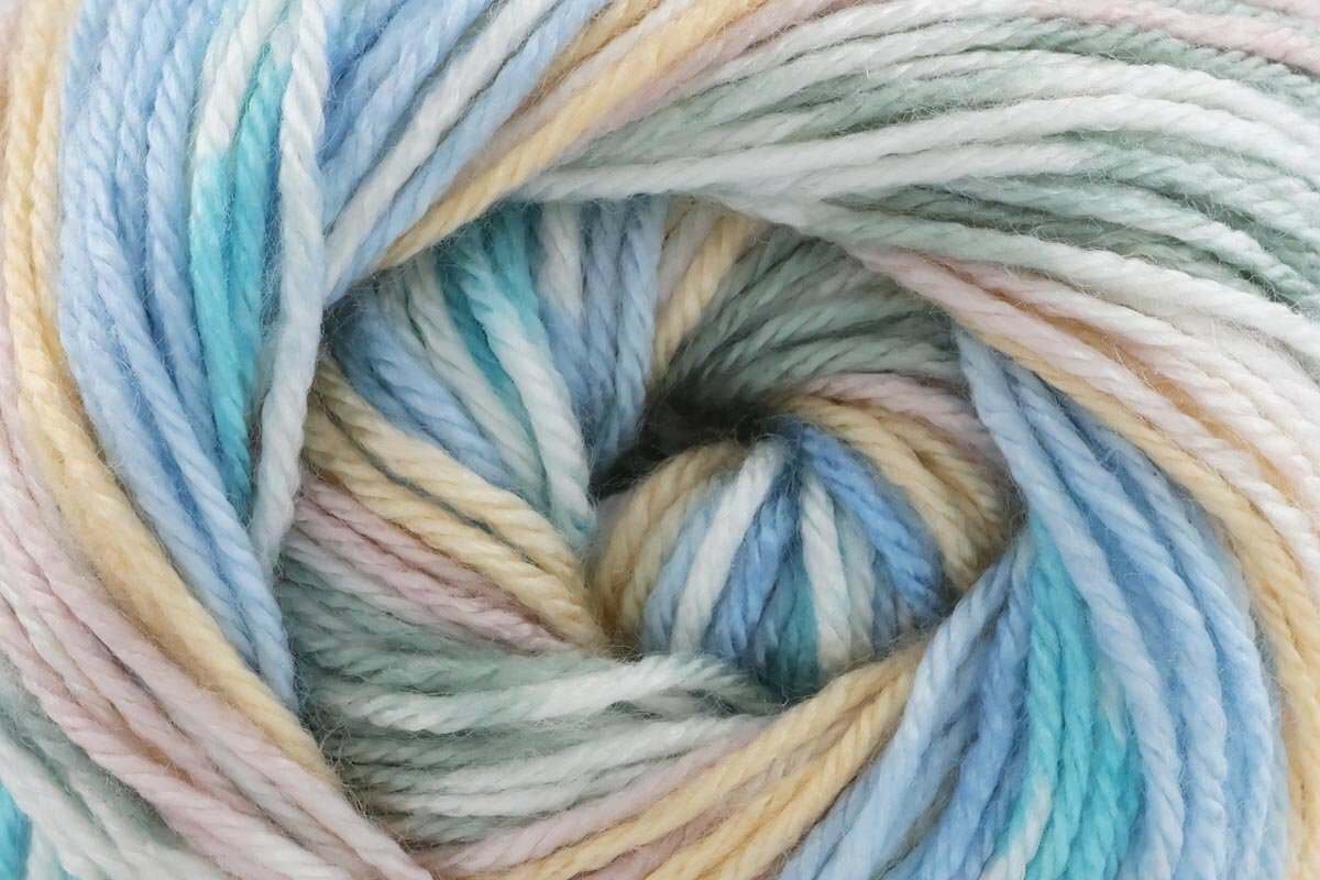 KING COLE Fjord Baby DK Yarn - Rindr - 100g