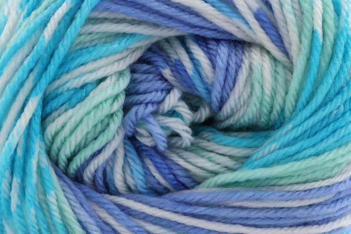 KING COLE Fjord Baby DK Yarn - Saga - 100g