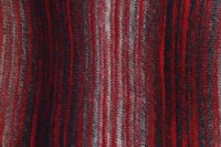 KING COLE Cottagespun DK Yarn - Crimson Confetti - 150g