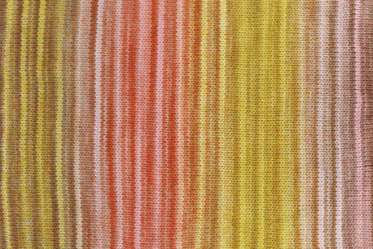 KING COLE Cottagespun DK Yarn - Rustic Rainbow - 150g