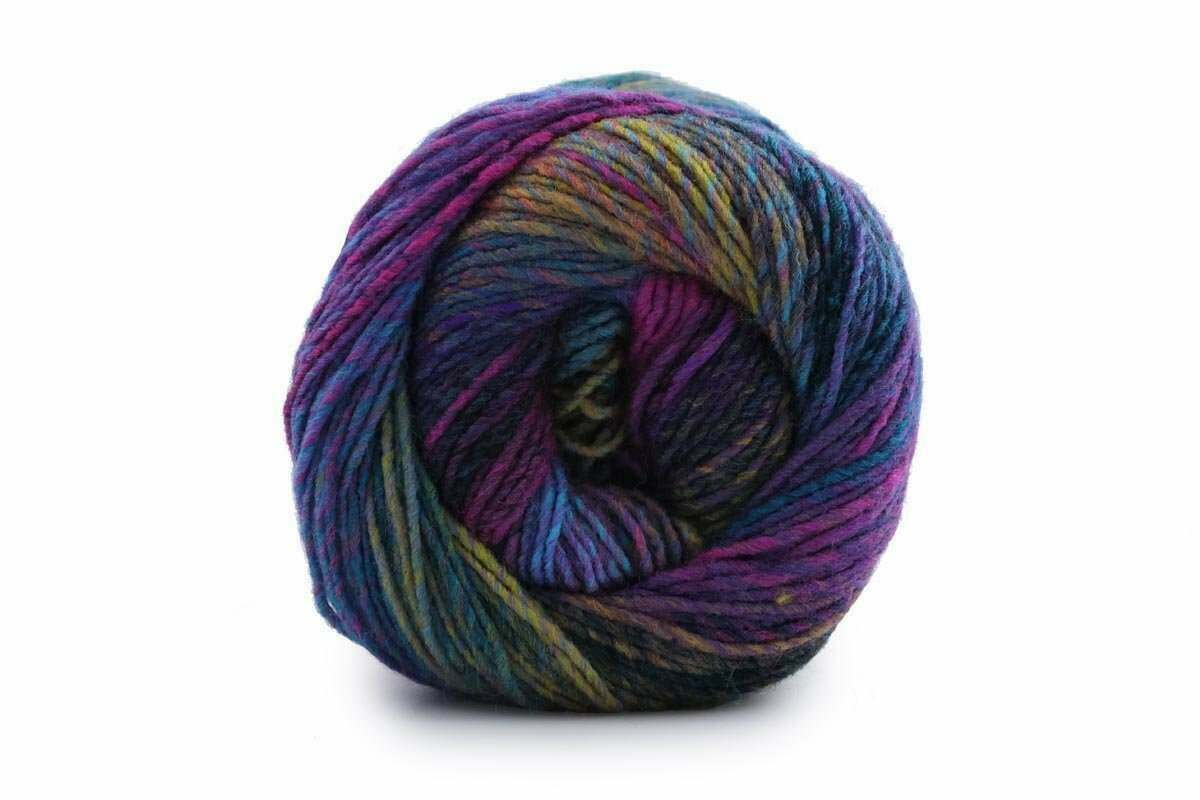 KING COLE Cottagespun DK Yarn - Daylight Delight - 150g