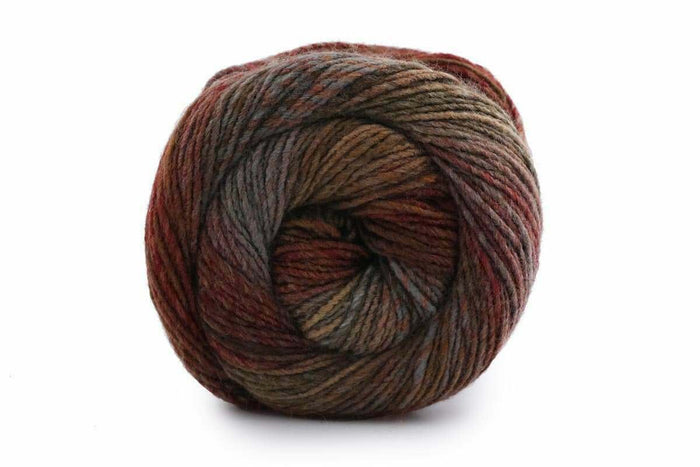 KING COLE Cottagespun DK Yarn - Caramel Carnival - 150g