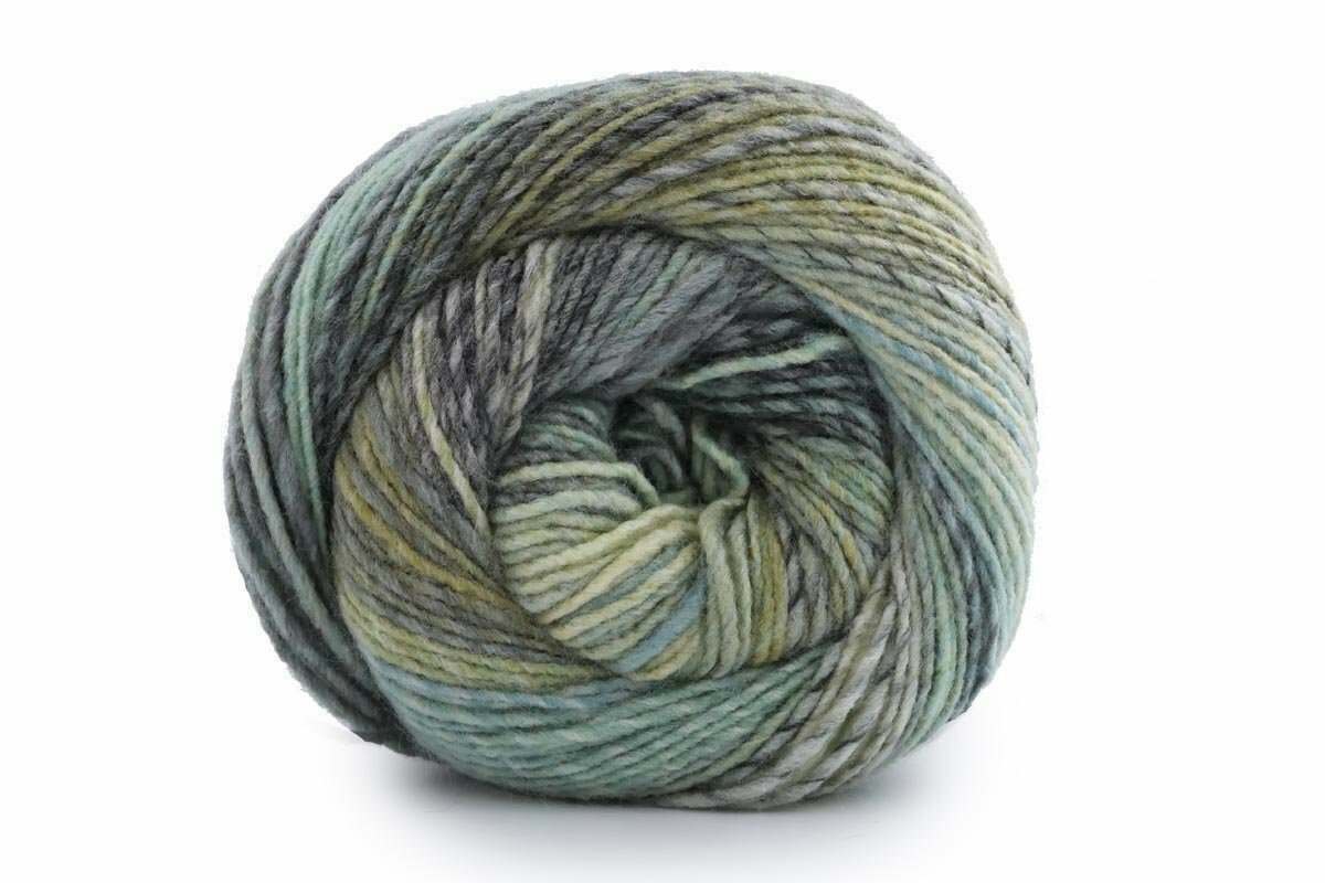 KING COLE Cottagespun DK Yarn - Sea Glass - 150g