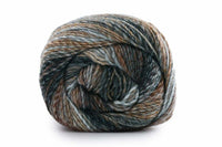 KING COLE Cottagespun DK Yarn - Driftwood Dusk - 150g
