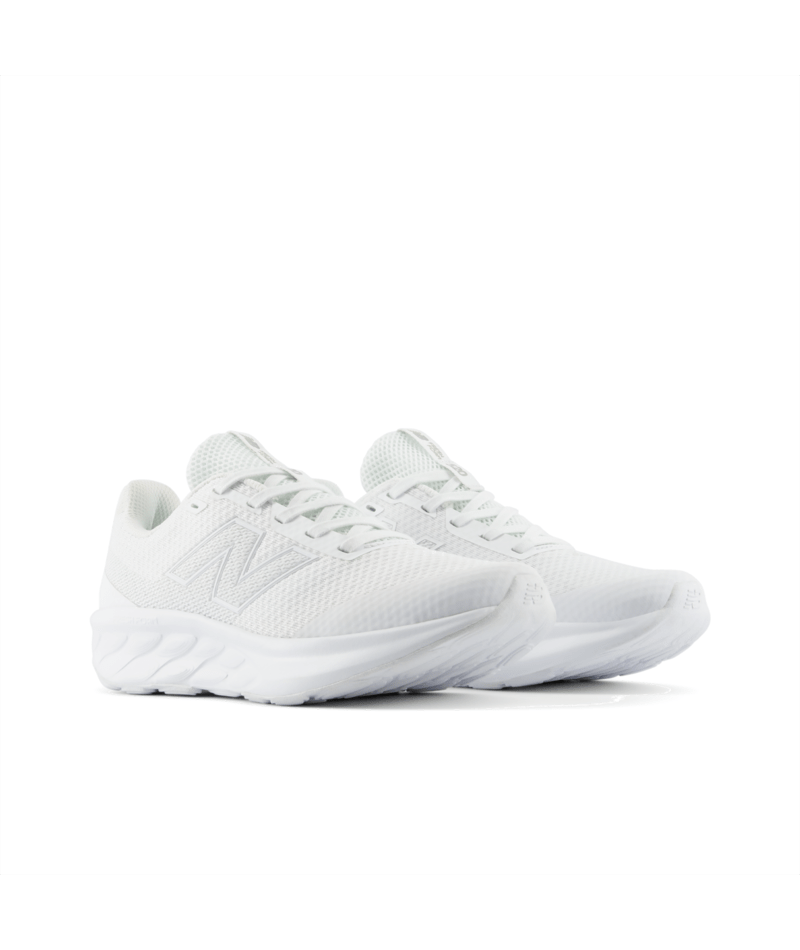 NEW BALANCE Girl's Junior 520v9 Shoes - White | G52051O