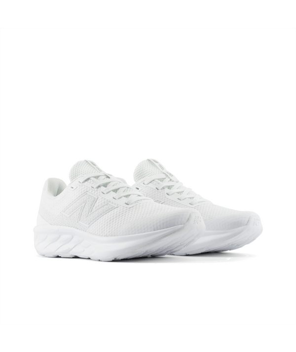 NEW BALANCE Girl's Junior 520v9 Shoes - White | G52051O
