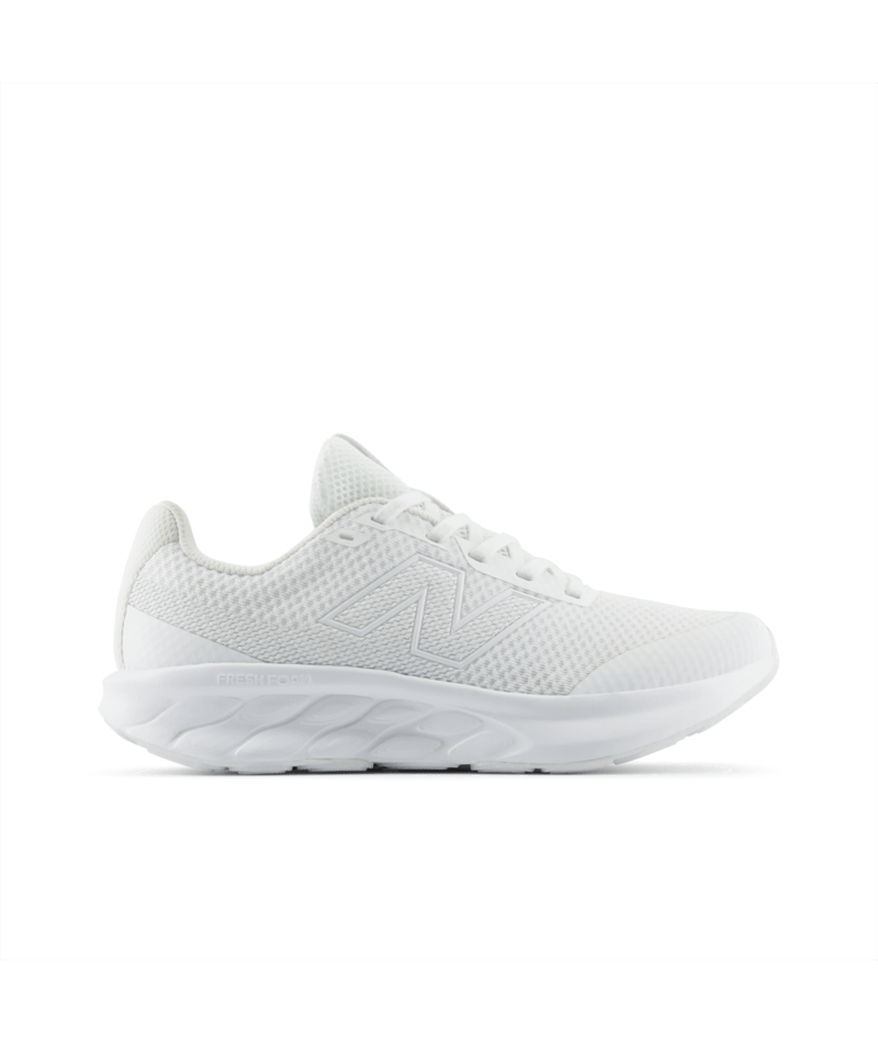 NEW BALANCE Girl's Junior 520v9 Shoes - White | G52051O
