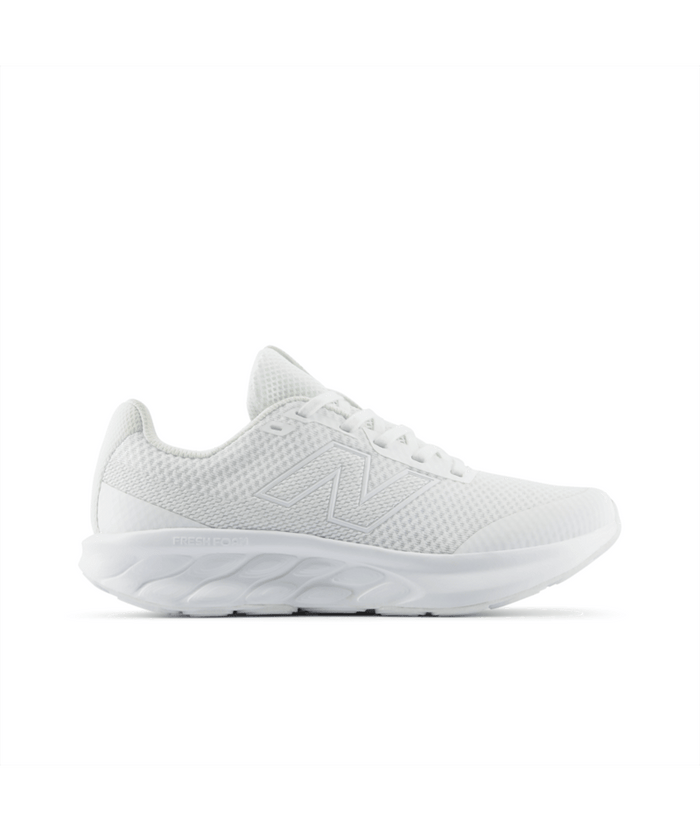 NEW BALANCE Girl's Junior 520v9 Shoes - White | G52051O