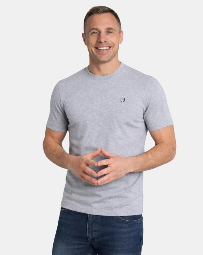 XV KINGS by Tommy Bowe Jafar T-Shirt - Wolf