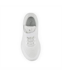 NEW BALANCE Girl's 520v9 Running Shoe - White | P5205AR