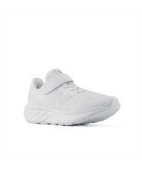 NEW BALANCE Girl's 520v9 Running Shoe - White | P5205AR