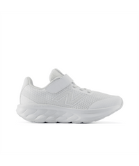 NEW BALANCE Girl's 520v9 Running Shoe - White | P5205AR