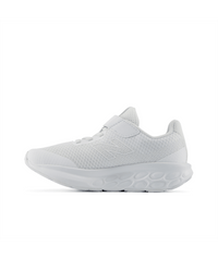 NEW BALANCE Girl's 520v9 Running Shoe - White | P5205AR