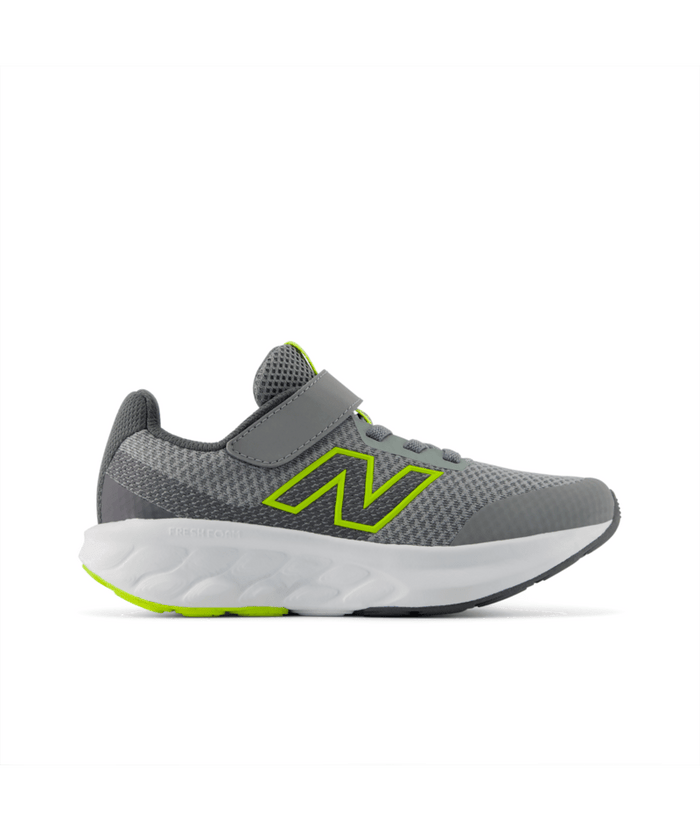 NEW BALANCE Boy's 520v9 Bungee Lace Running Shoe | P5205WQ