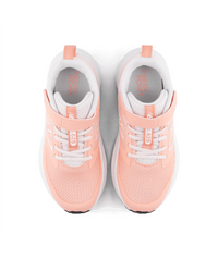 NEW BALANCE Girl's Fresh Foam 625 Hook & Loop Shoes - Pink | P62583J