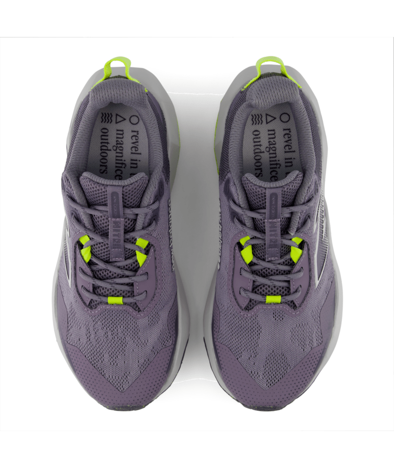 NEW BALANCE Women's Dynasoft Nitrel v6 Trail Shoes - Grey | WNTR712