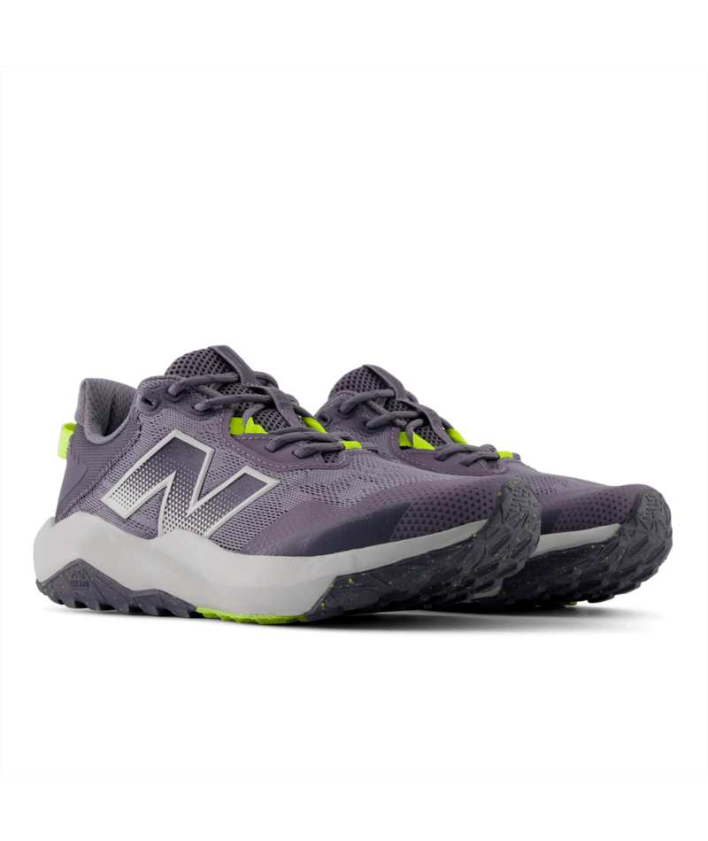 NEW BALANCE Women's Dynasoft Nitrel v6 Trail Shoes - Grey | WNTR712