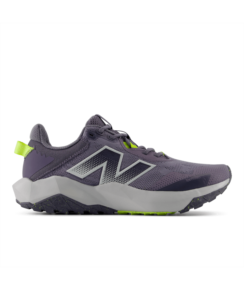 NEW BALANCE Women's Dynasoft Nitrel v6 Trail Shoes - Grey | WNTR712