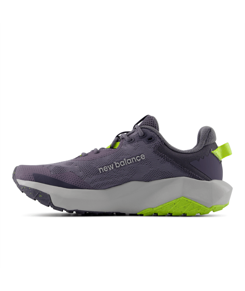 NEW BALANCE Women's Dynasoft Nitrel v6 Trail Shoes - Grey | WNTR712