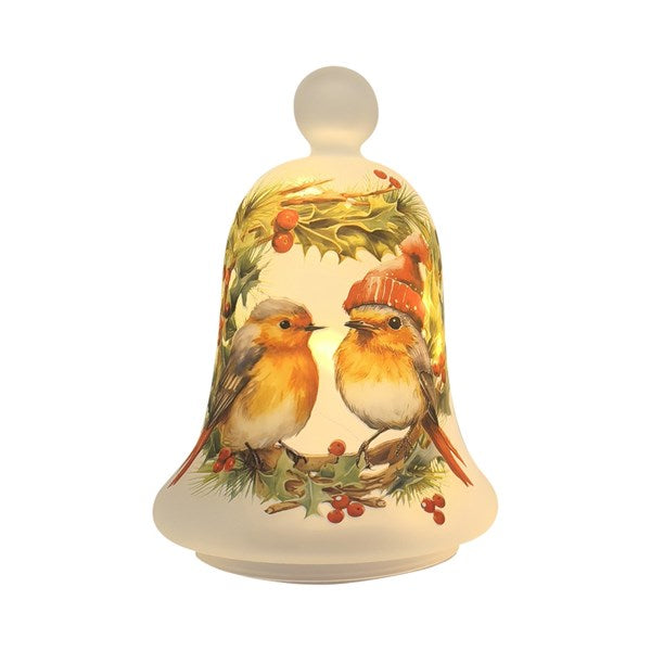 STRAITS LED Bell Robin - 17cm