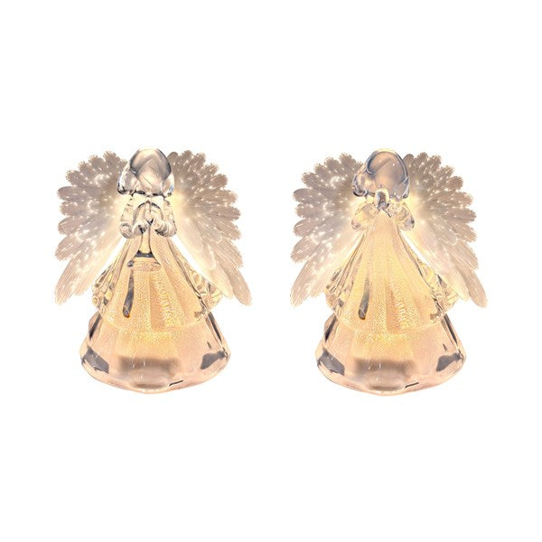 STRAITS LED Fibre Optic Angel -15cm
