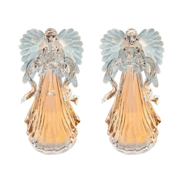 STRAITS LED Fibre Optic Angel 27cm - 1 Pc
