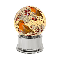 STRAITS LED Robin Globe Spinner - 16cm