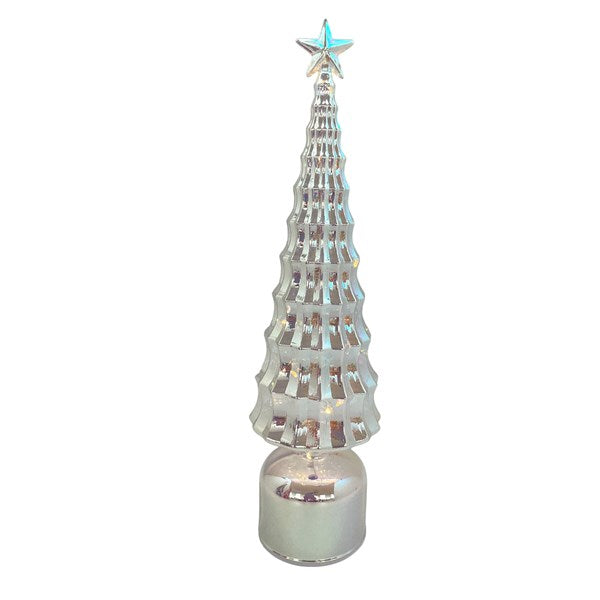 STRAITS LED Rotating Tree Lustre - 43cm
