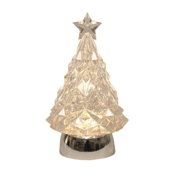 STRAITS Christmas Tree LED Water Spinner 23cm
